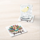 Dankbarer Untersetzer in der Türkei (Vor Ort)