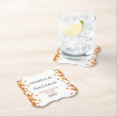 Dankbares AF-Set von 6 Untersetzer (Vor Ort)