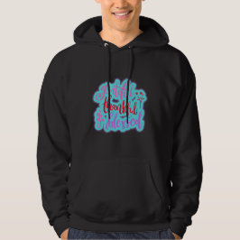 Dankbares Dankbares gesegnetes Zitat Hoodie