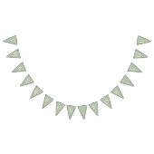 Dankbares Erntedank-Banner Wimpelkette (Alle)