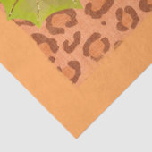 Dankbares Farbtissue für den Herbst Seidenpapier (Ausschnitt)