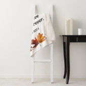 Dankbares Herz Sherpadecke (Beispiel)