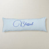 Dankbares Kissen (Rückseite)