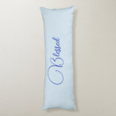 Dankbares Kissen (Rückseite (Vertikal))