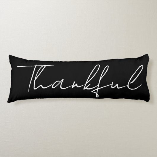 Dankbares Kissen (Vorderseite)