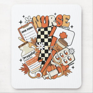 Dankbares Krankenleben Türkei Niedlicher Erntedank Mousepad