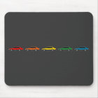 "dankbares SPG" mousepad