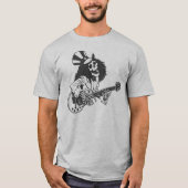 Dankbares Ted T-Shirt (Vorderseite)