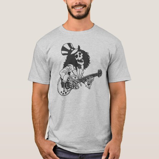 Dankbares Ted T-Shirt (Vorderseite)