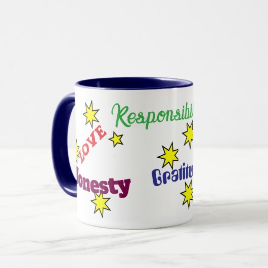 Dankbarkeit 11oz Tasse von Zazz_it (Vorderseite Links)