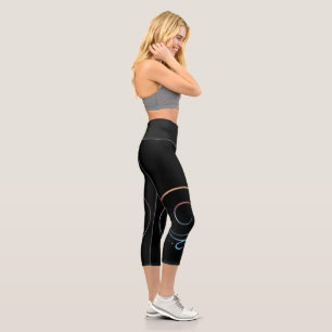 Dankbarkeit 1 capri leggings