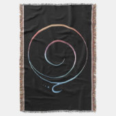 Dankbarkeit 1 decke (Vorderseite Vertikal)