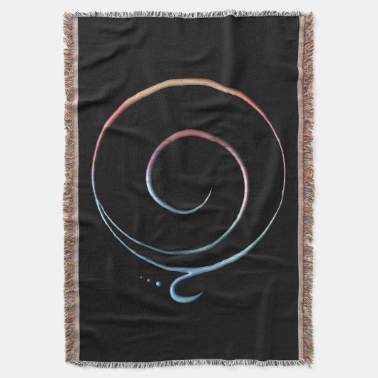 Dankbarkeit 1 decke (Vorderseite Vertikal)