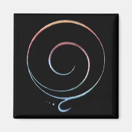 Dankbarkeit 1 magnet