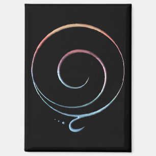 Dankbarkeit 1 magnet