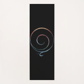 Dankbarkeit 1 yogamatte (Vorderseite)