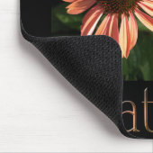Dankbarkeit 3 mousepad (Ecke)