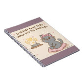 Dankbarkeit ändert alles - Pressebericht Notizblock (Rechte Seite)