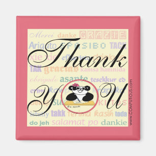 Dankbarkeit bedeutet die selbe in jeder möglicher magnet