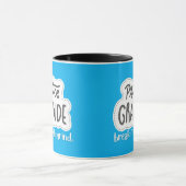 Dankbarkeit BFTG-Kaffee-Tasse Tasse (Zentrum)