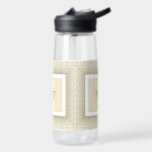Dankbarkeit bleibt: Gnade in jeder Zeitzone Trinkflasche (Links)