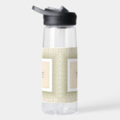 Dankbarkeit bleibt: Gnade in jeder Zeitzone Trinkflasche (Rechts)