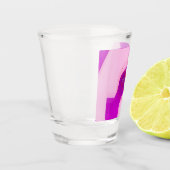 Dankbarkeit bleibt™ Liebe & Absicht | Abendritual Schnapsglas (Links)