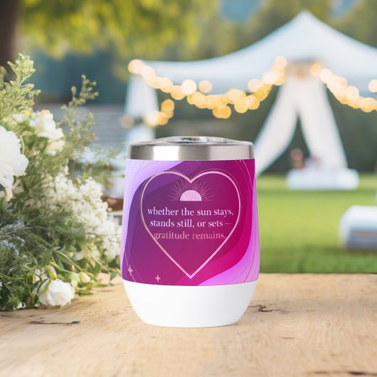 Dankbarkeit bleibt™: Liebe, die bleibt | Achtsamke (Hochzeit (gedreht))