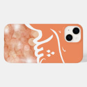 Dankbarkeit Case-Mate iPhone Hülle (Rückseite (Horizontal))