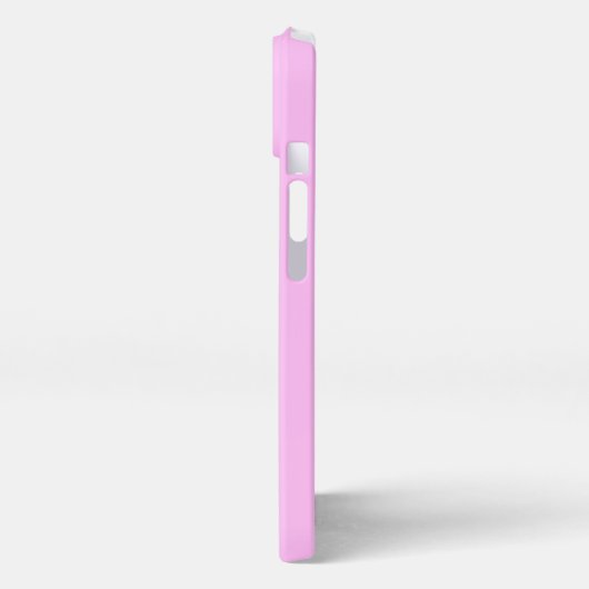 Dankbarkeit, Dankbarkeit, Danksagung, Rosa, Urlaub iPhone Hülle (Linke Seite)