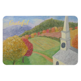 Dankbarkeit der Landeskirche Magnet