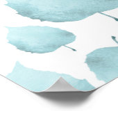 Dankbarkeit Ermutigung Erfolg Tipps zum Leben Zita Poster (Ecke)