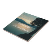 Dankbarkeit: Es ist ein Höflichkeitsziffer Fliese (Seite)