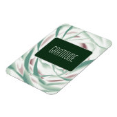 Dankbarkeit Flexible Foto Magnet (Linke Seite)