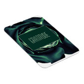 "Dankbarkeit" Flexibles Foto Magnet (Rechte Seite)