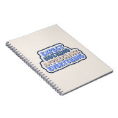 Dankbarkeit für alles notizblock (Rechte Seite)