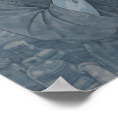 Dankbarkeit / Heiler / Zuhause  Poster (Ecke)