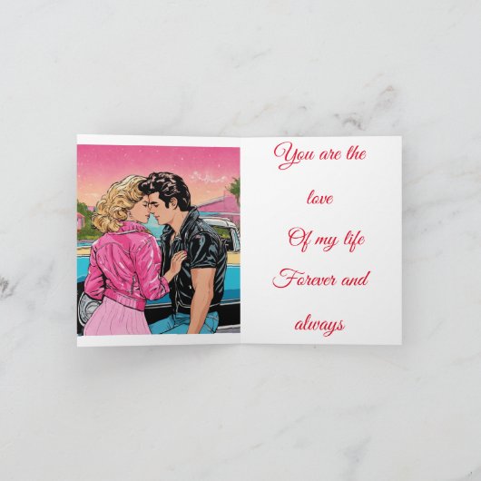 "Dankbarkeit in jedem Wort: Herzlichen Dank! Dankeskarte (Innenseite)