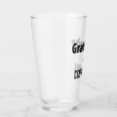 Dankbarkeit ist ansteckend glas (Rechts)