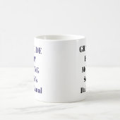 Dankbarkeit Jeden Morgen Tasse (Mittel)
