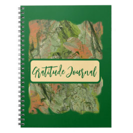 Dankbarkeit Journal Design von Denita Dawson Notizblock