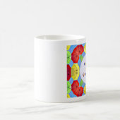 Dankbarkeit Kaffee-Tasse Kaffeetasse (Mittel)