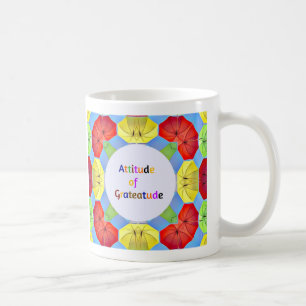 Dankbarkeit Kaffee-Tasse Kaffeetasse