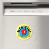 Dankbarkeit Magnet (In Situ (Geschirrspüler))