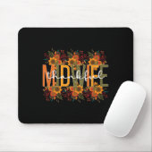 Dankbarkeit Midwifery Midwives Erntedank Mousepad (Mit Mouse)