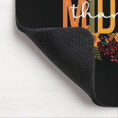 Dankbarkeit Midwifery Midwives Erntedank Mousepad (Ecke)