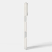 Dankbarkeit – Minimale Typografie  Case-Mate iPhone Hülle (Rückseite / Rechts)