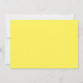 Dankbarkeit Personalisiert Dankeskarte (Rückseite)