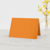 Dankbarkeit Personalisiert Karte (Gelbe Blume)