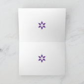 Dankbarkeit Personalisiert Karte (Innenseite)